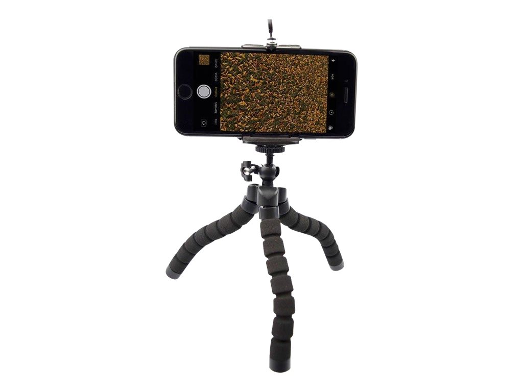 Furo Tripod for Smartphones - Black - FT12694