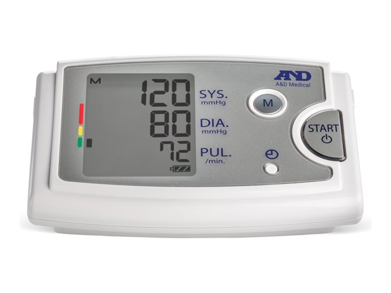A&D Medical Blood Pressure Monitor - UA789AC 2 A&D Medical Blood Pressure Monitor - UA789AC