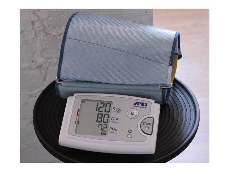A&D Medical Blood Pressure Monitor - UA789AC 3 A&D Medical Blood Pressure Monitor - UA789AC