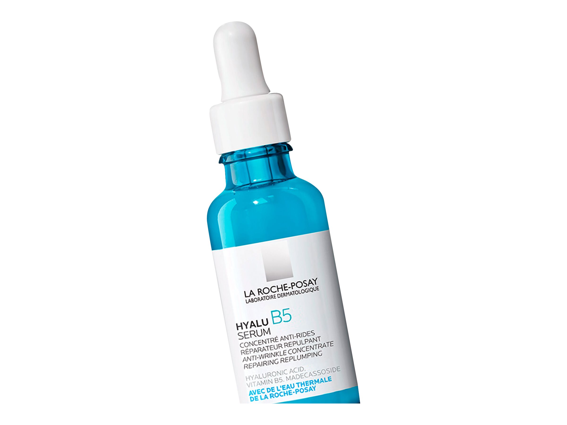 La Roche-Posay Hyalu B5 Hyaluronic Acid Serum Anti-Aging Concentrate - 30ml 2 La Roche-Posay Hyalu B5 Hyaluronic Acid Serum Anti-Aging Concentrate - 30ml