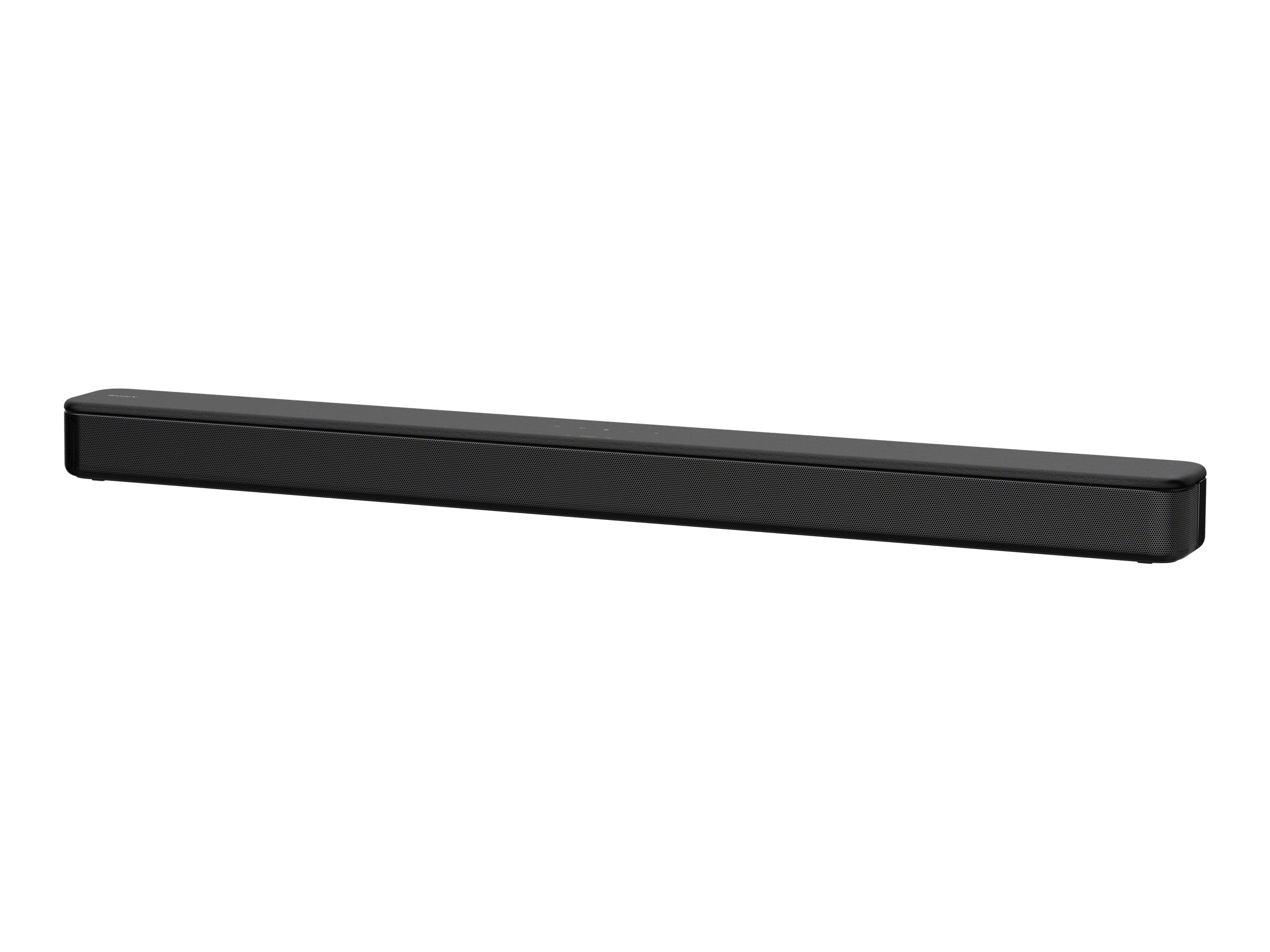 Sony HT-S100F 120W 2.0-ch Wireless Soundbar - Black - HTS100F