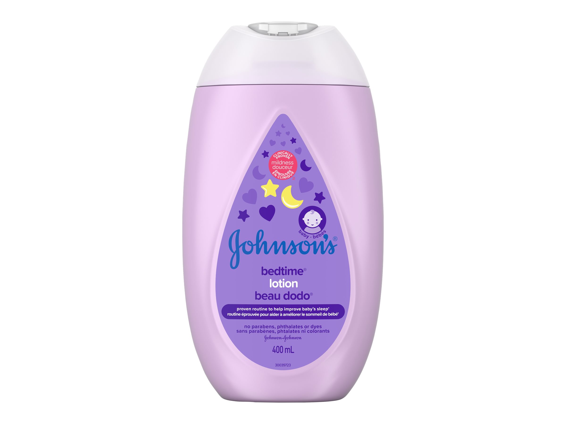 Johnson's Bedtime Baby Lotion - 400ml