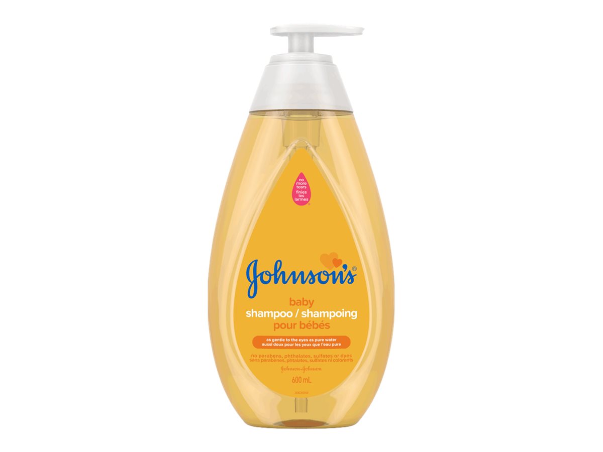Johnson's Baby Shampoo - 600ml