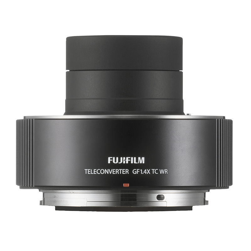 Fujifilm GF 1.4x Teleconverter - Black - 600019979