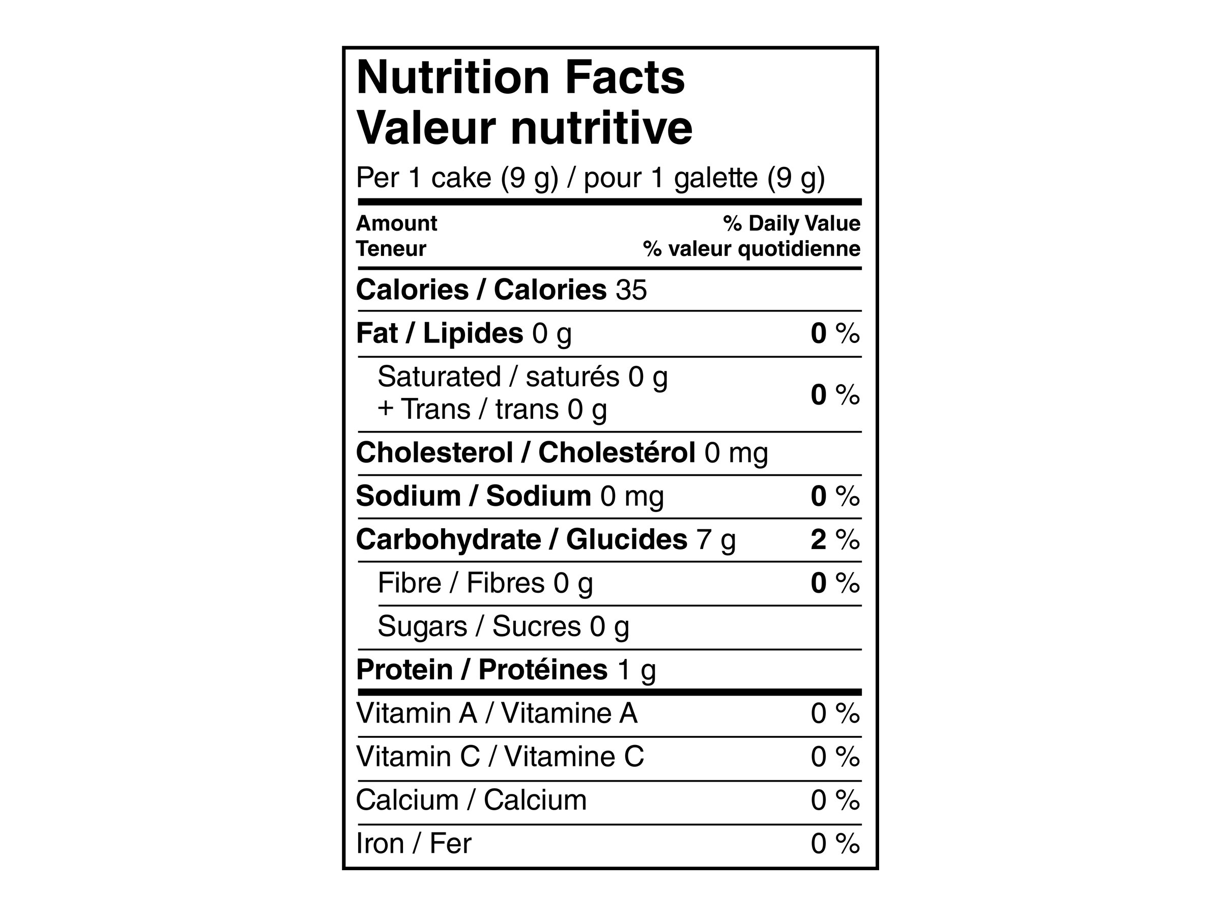 Quaker Crispy Minis Rice Cakes - Original - 127g 5 Quaker Crispy Minis Rice Cakes - Original - 127g