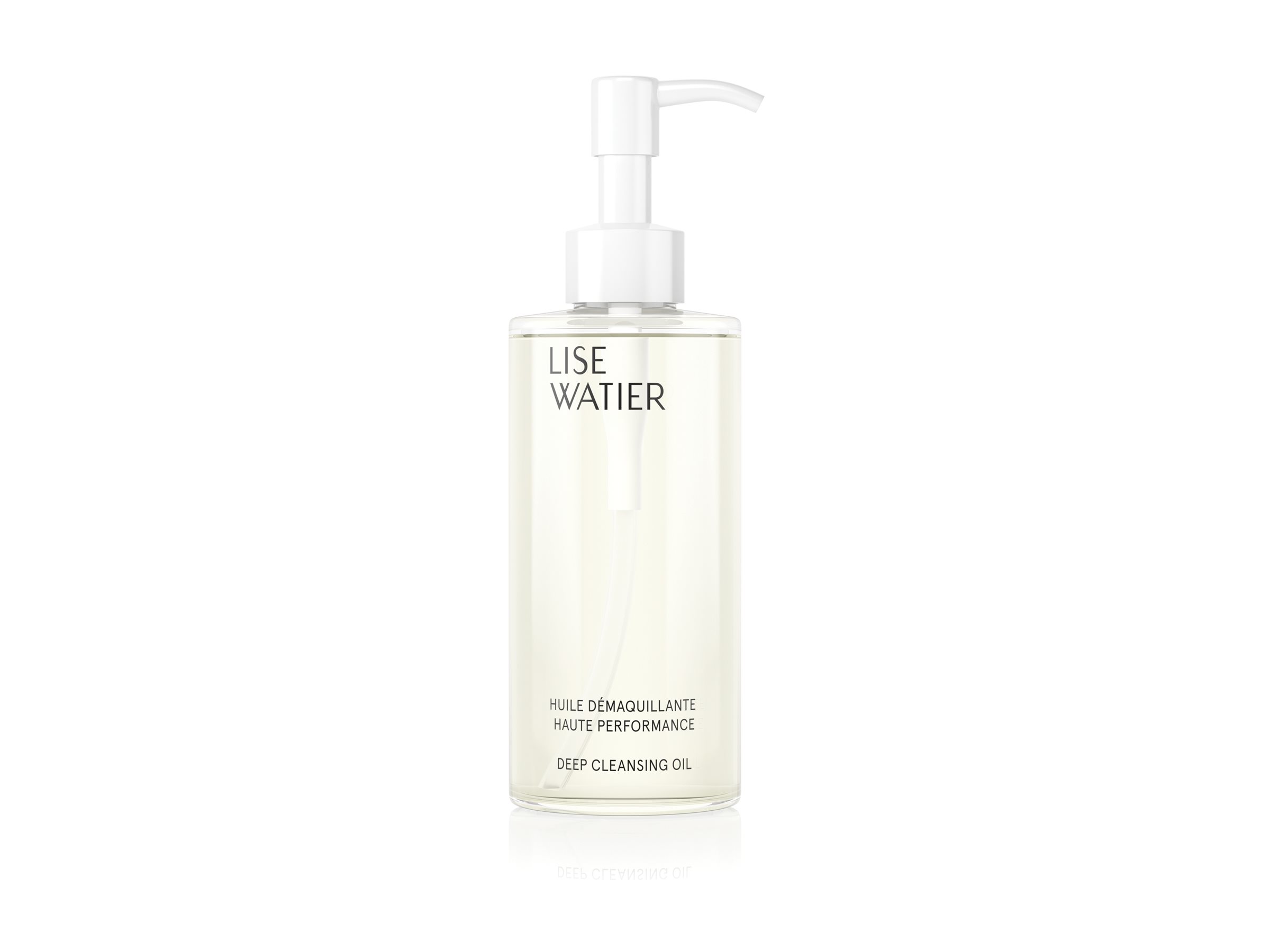 Lise Watier Deep Cleansing Oil - 200ml 1 Lise Watier Deep Cleansing Oil - 200ml