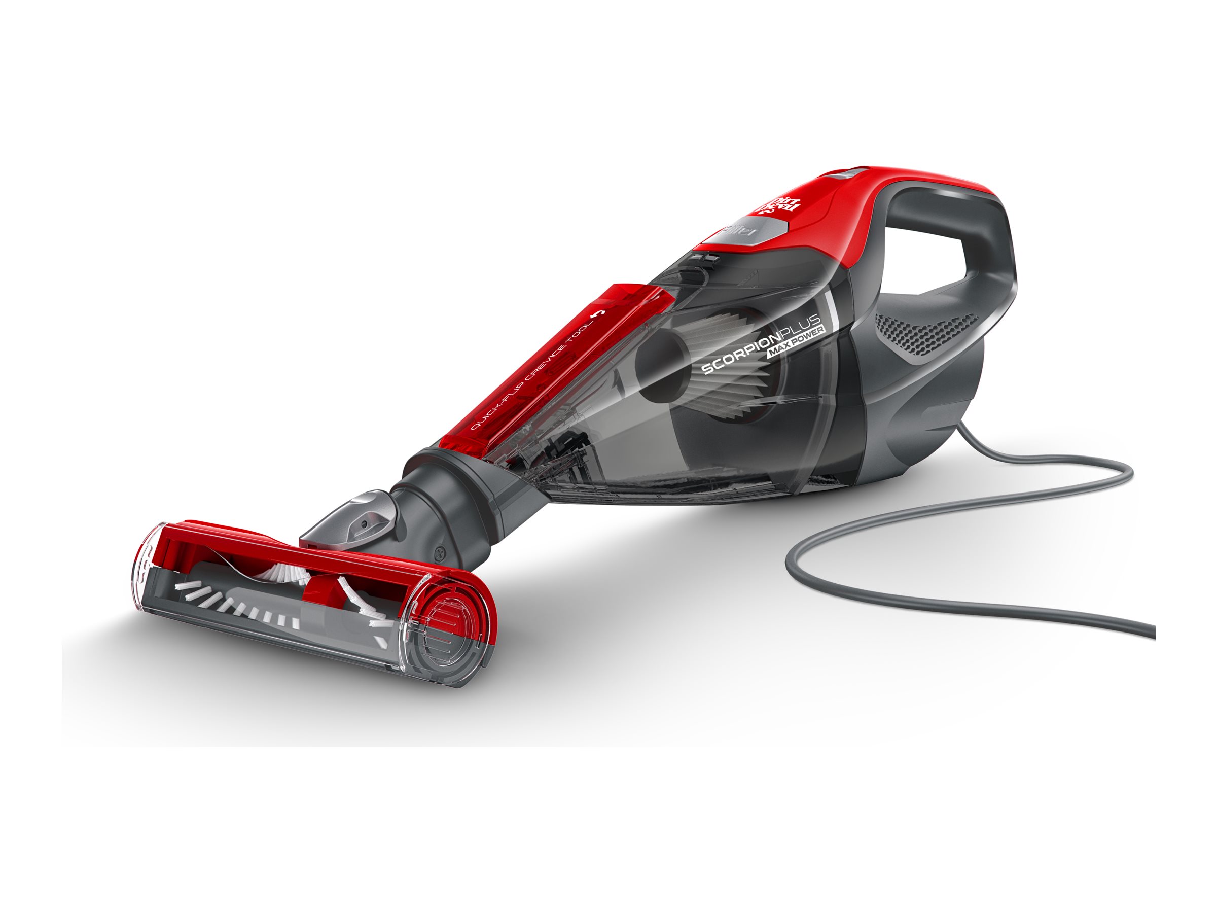 Dirt Devil Scorpion Plus Handheld Vacuum Cleaner - SD30025VB