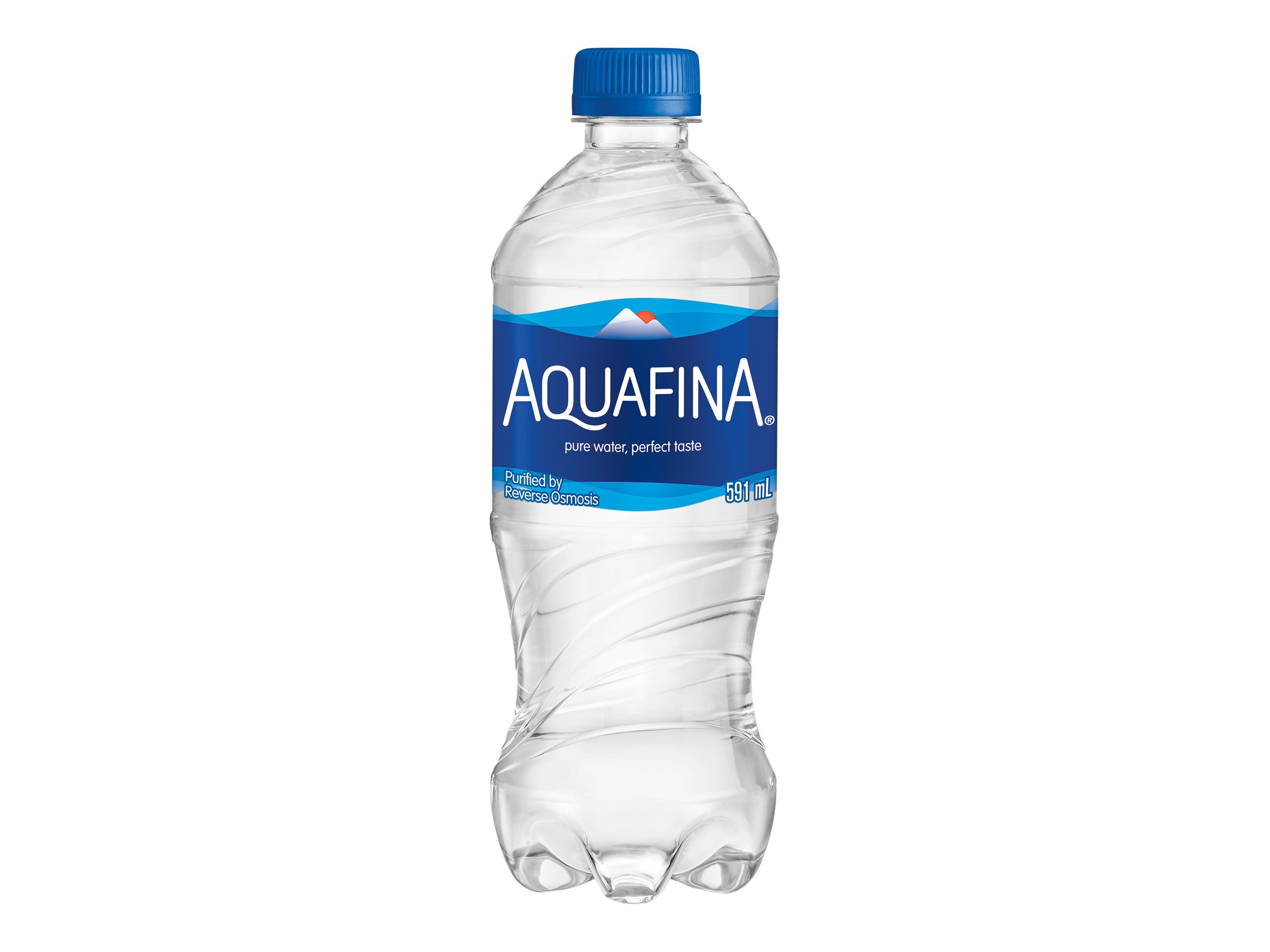 Aquafina Purified Water - 591ml