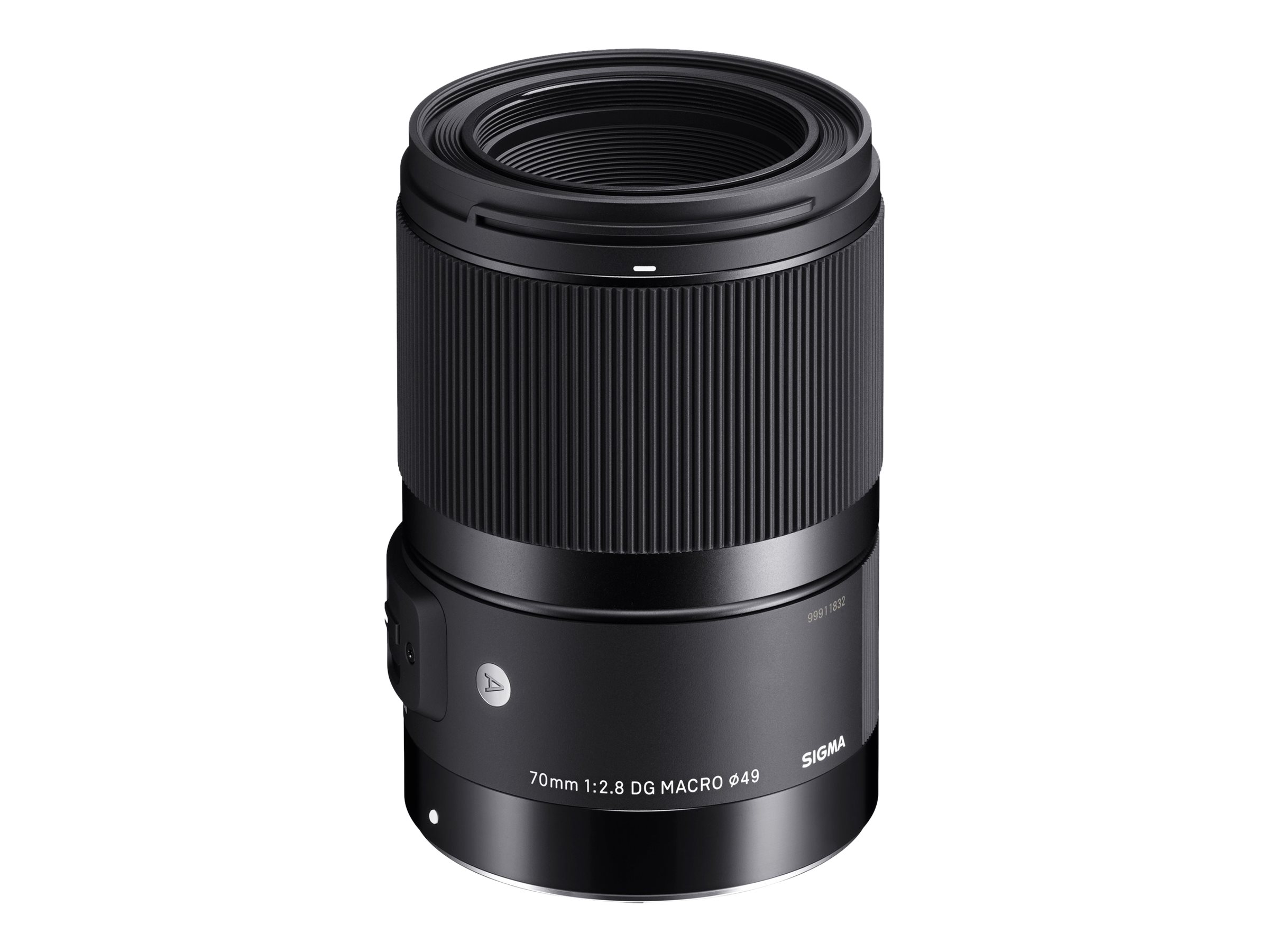 Sigma A 70mm F2.8 DG Macro Lens for Canon - A70DGMACROC