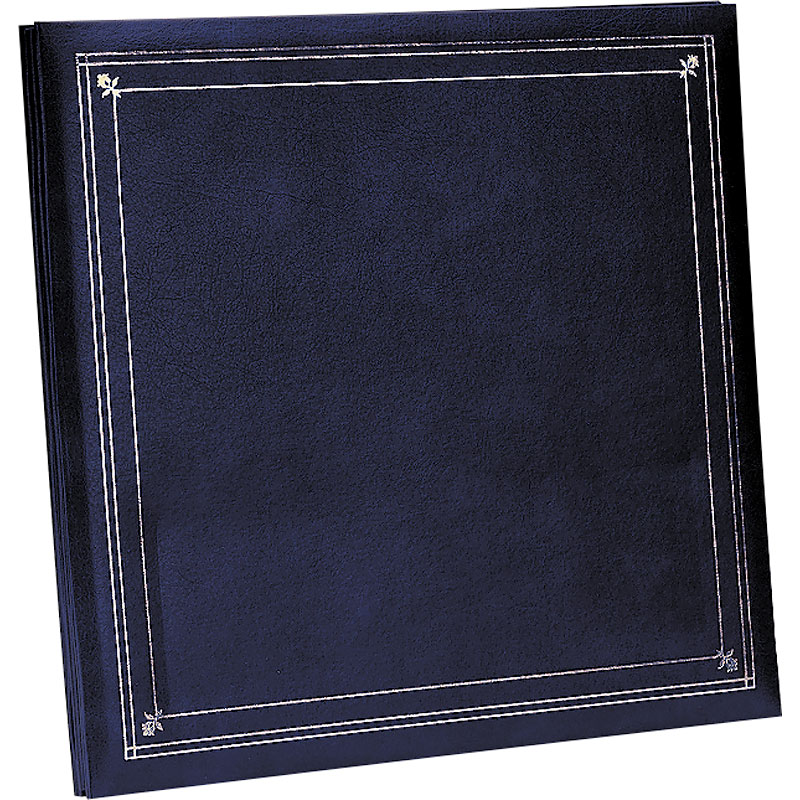 Pioneer Scrapbook Album - Assorted Colours - MB10BONUS