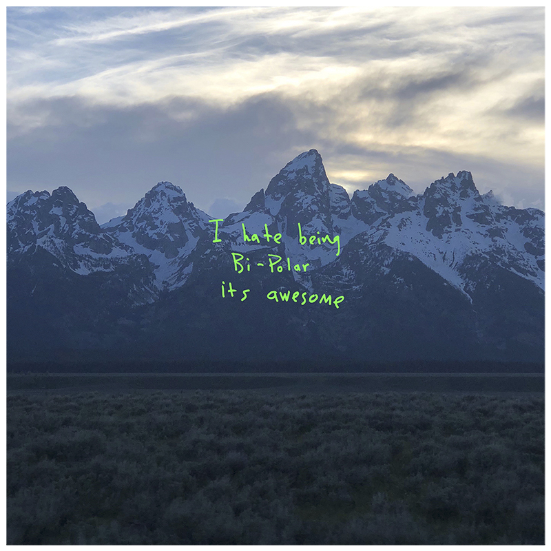 Kanye West - Ye - Vinyl