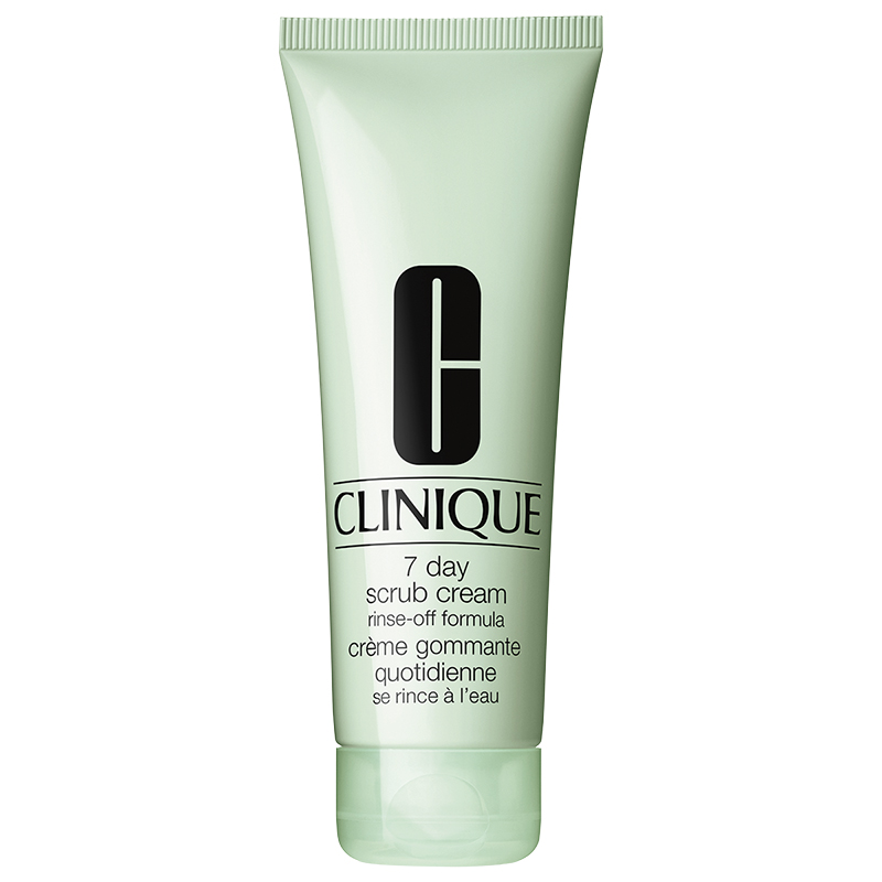 Clinique 7 Day Scrub Cream Rinse-Off Formula - 100ml