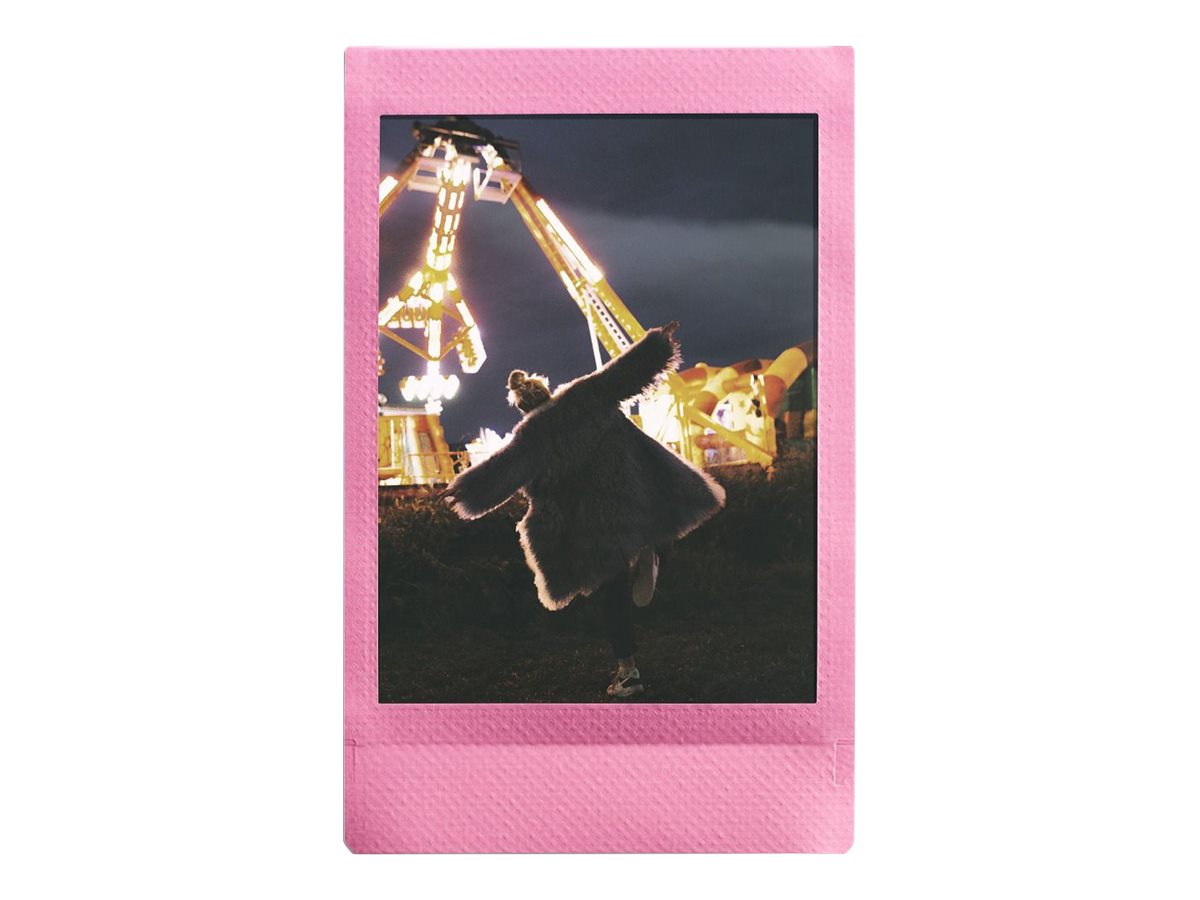 Fujifilm Instax Mini Film - Pink Lemonade - 10 Exposures - 600021037 2 Fujifilm Instax Mini Film - Pink Lemonade - 10 Exposures - 600021037