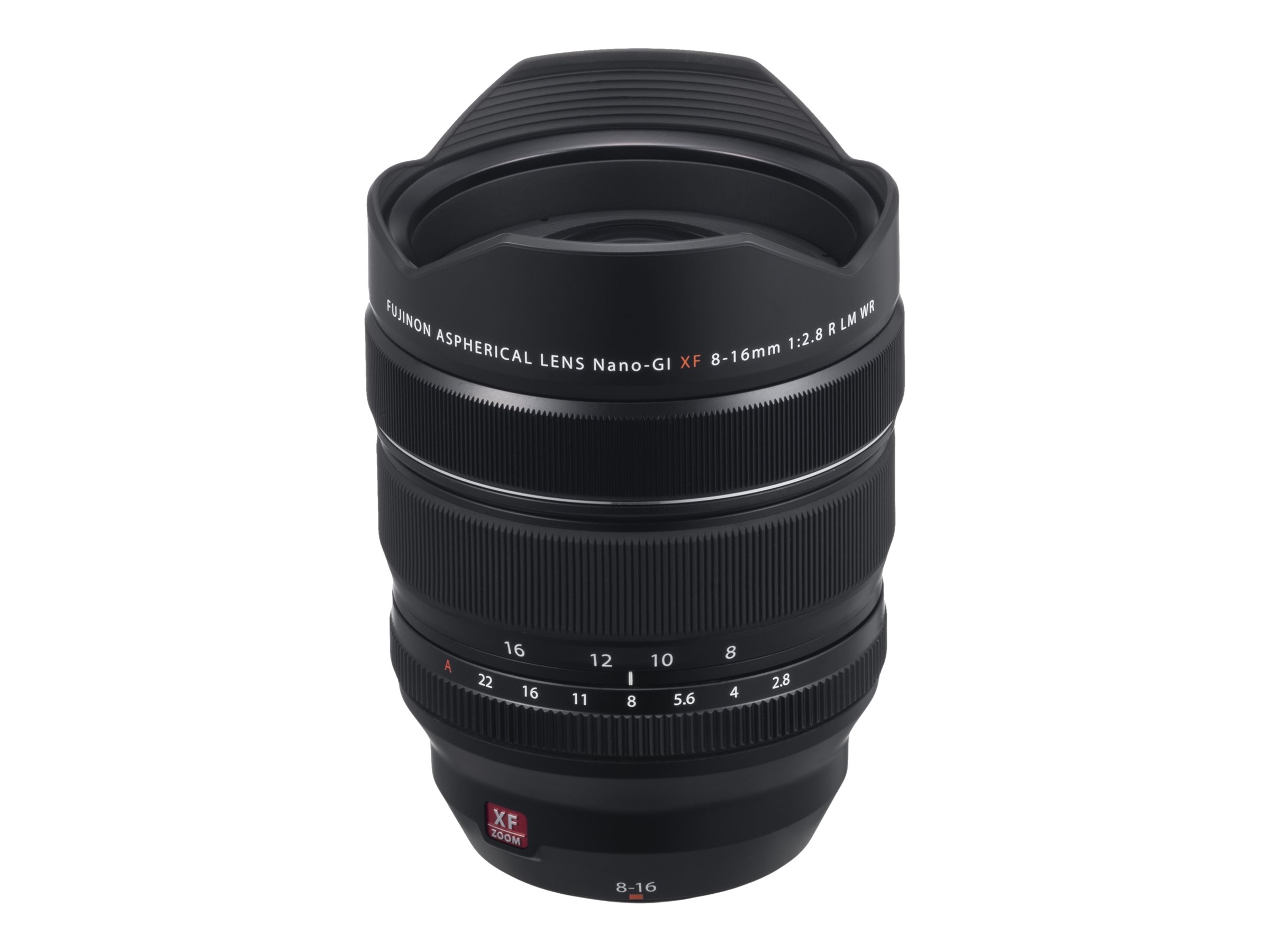 Fujifilm Fujinon XF8-16mm F2.8 Lens