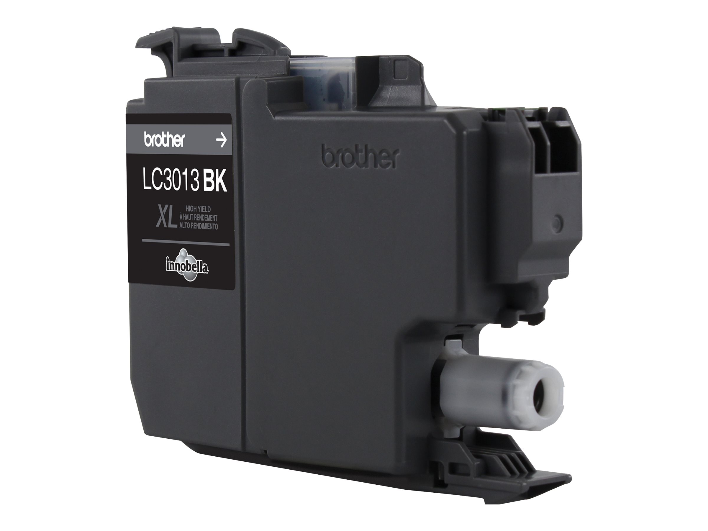 Brother LC3013 High Yield Ink Cartridge - Black - LC3013BKS 3 Brother LC3013 High Yield Ink Cartridge - Black - LC3013BKS