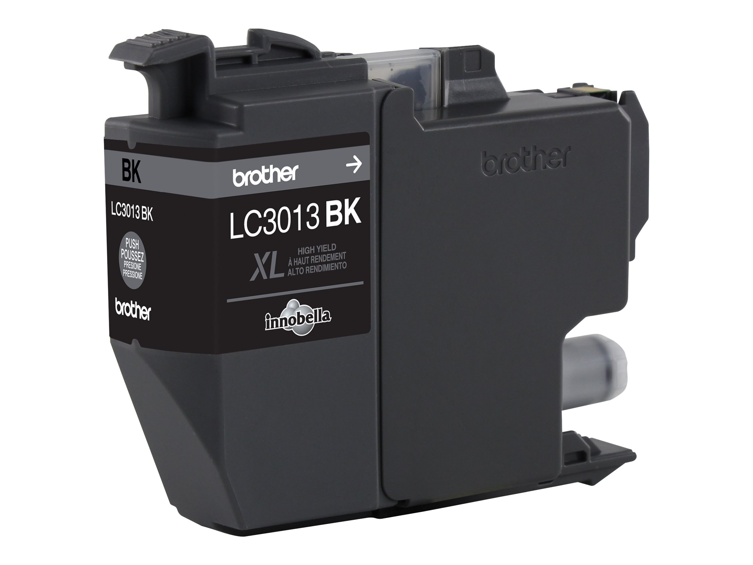 Brother LC3013 High Yield Ink Cartridge - Black - LC3013BKS 4 Brother LC3013 High Yield Ink Cartridge - Black - LC3013BKS