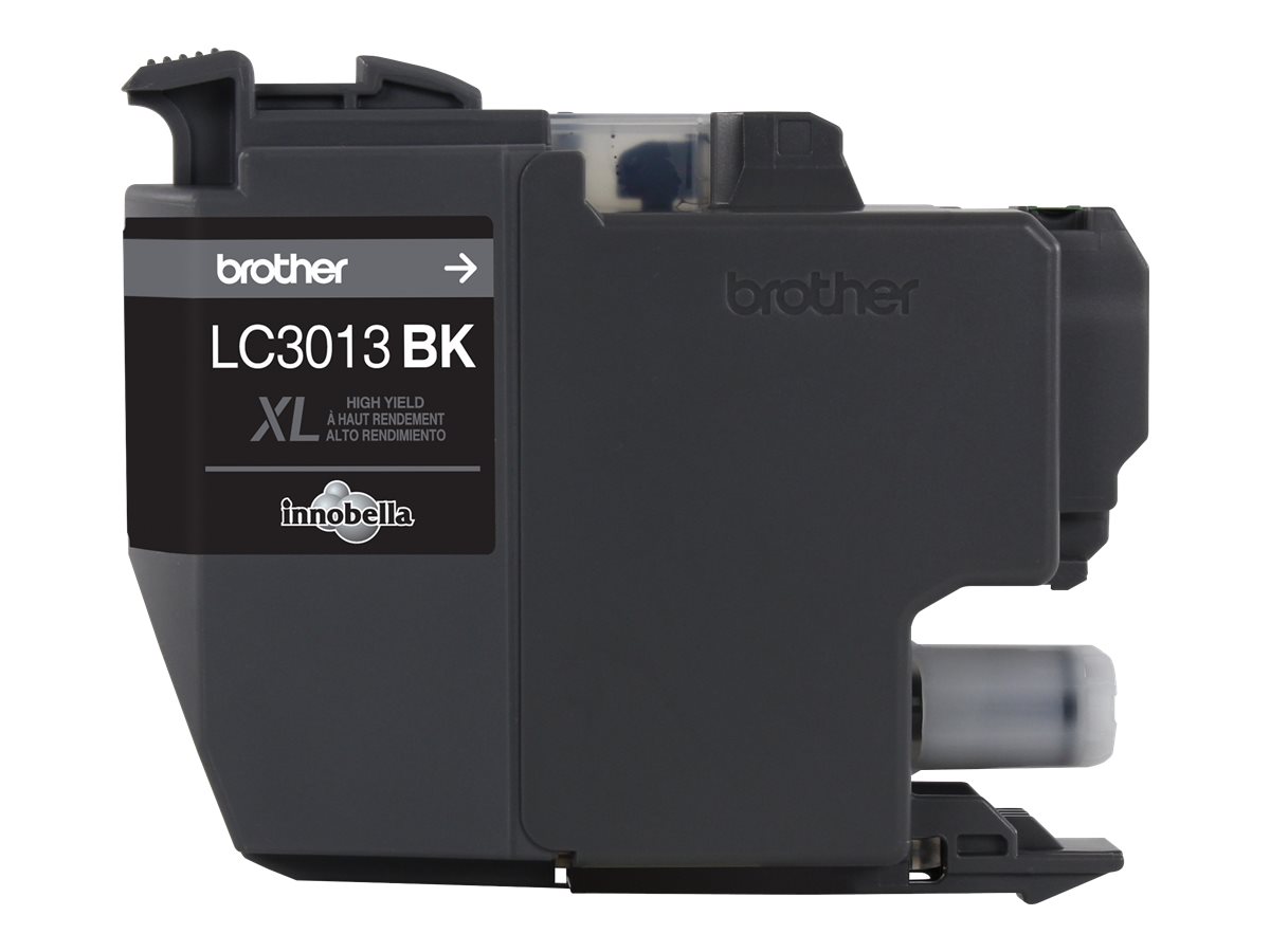Brother LC3013 High Yield Ink Cartridge - Black - LC3013BKS 5 Brother LC3013 High Yield Ink Cartridge - Black - LC3013BKS