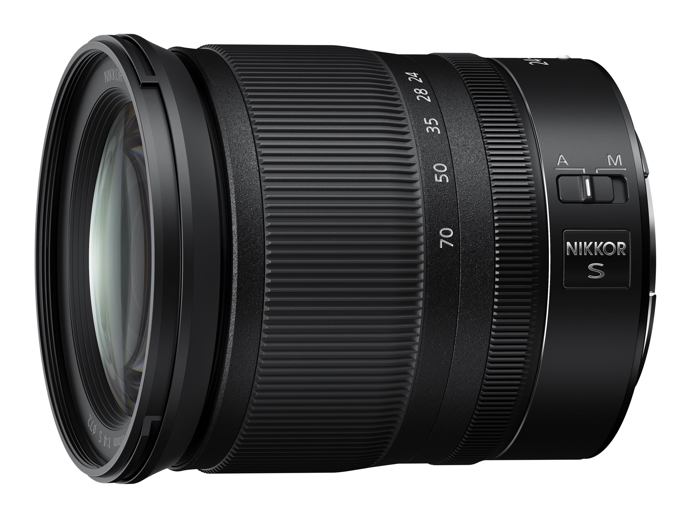 Nikon Nikkor Z 24-70mm f/4 S Lens - 20072 2 Nikon Nikkor Z 24-70mm f/4 S Lens - 20072