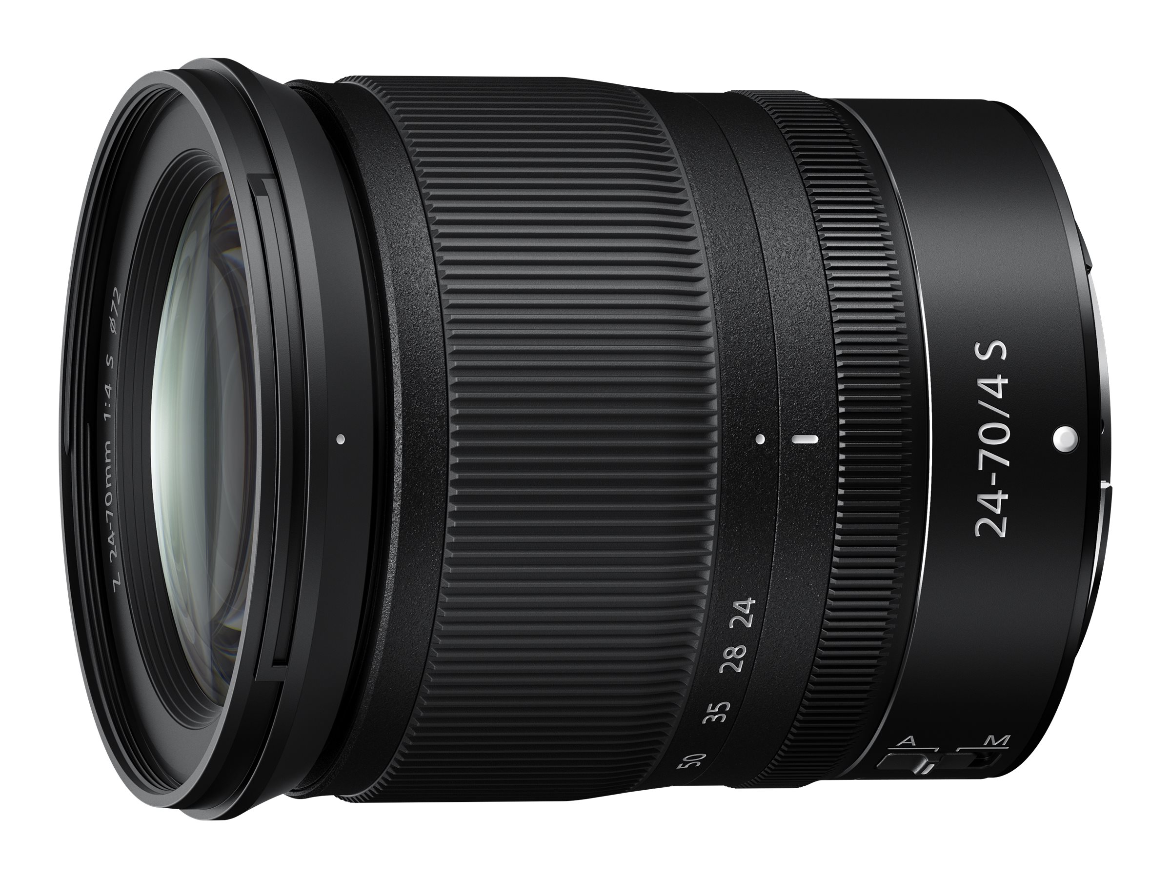 Nikon Nikkor Z 24-70mm f/4 S Lens - 20072 5 Nikon Nikkor Z 24-70mm f/4 S Lens - 20072