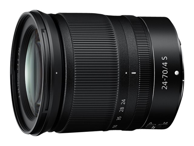 Nikon Nikkor Z 24-70mm f/4 S Lens - 20072 7 Nikon Nikkor Z 24-70mm f/4 S Lens - 20072