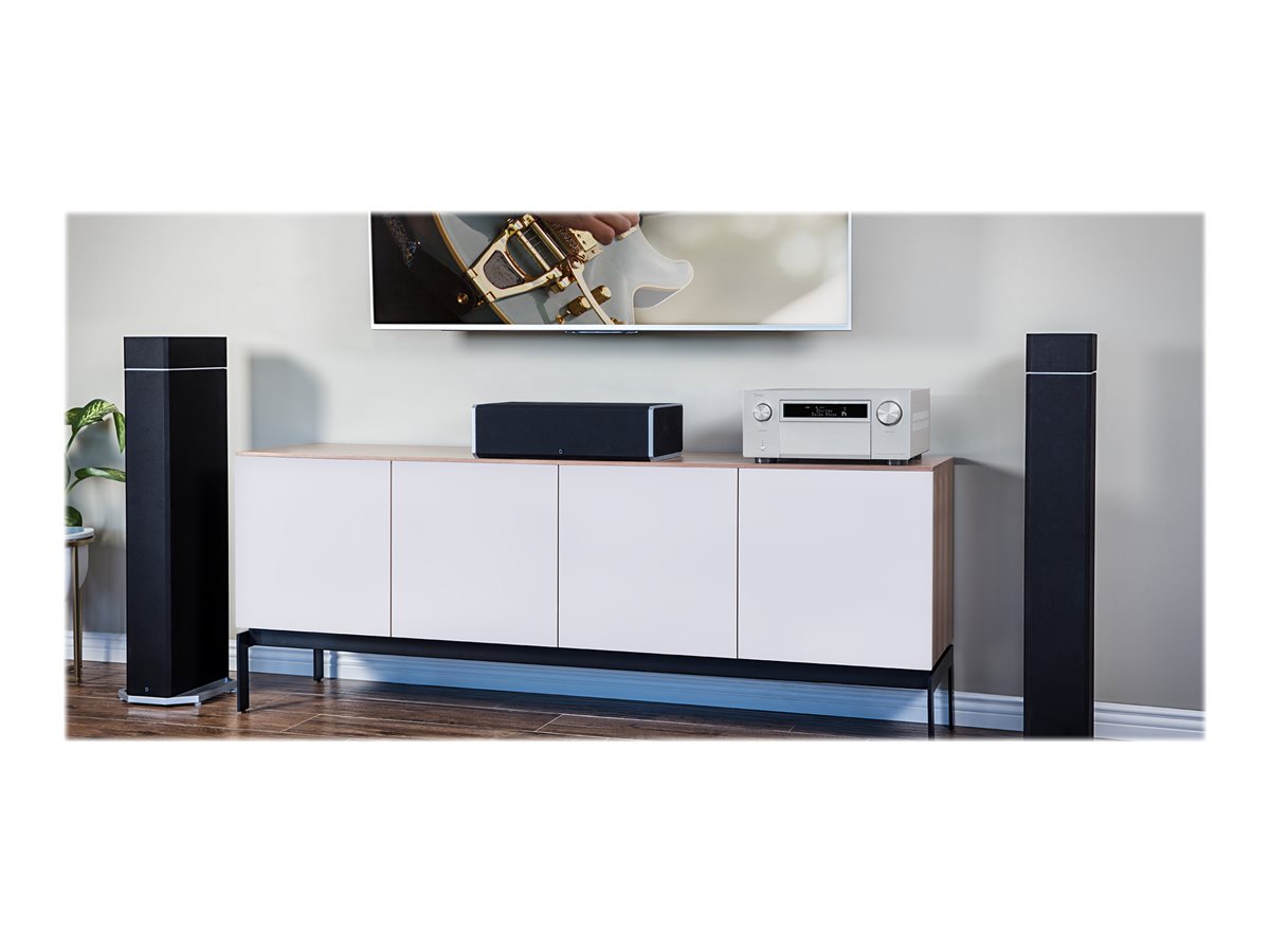 Denon IN-Command Series 13.2-Channel 4K HDR AV Network Receiver - Premium Silver - AVR-X8500H 4 Denon IN-Command Series 13.2-Channel 4K HDR AV Network Receiver - Premium Silver - AVR-X8500H
