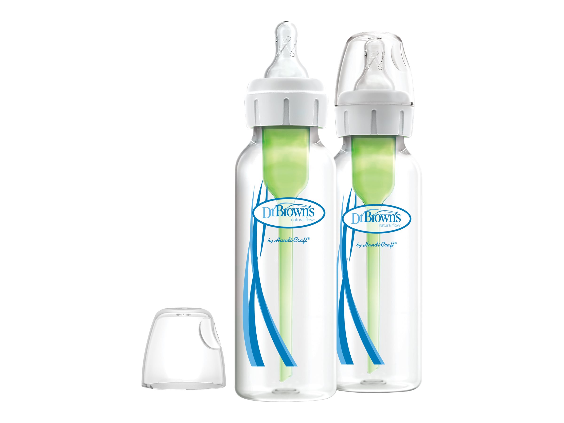 Dr Brown's Options Bottle - Narrow - 250ml - 2 pack