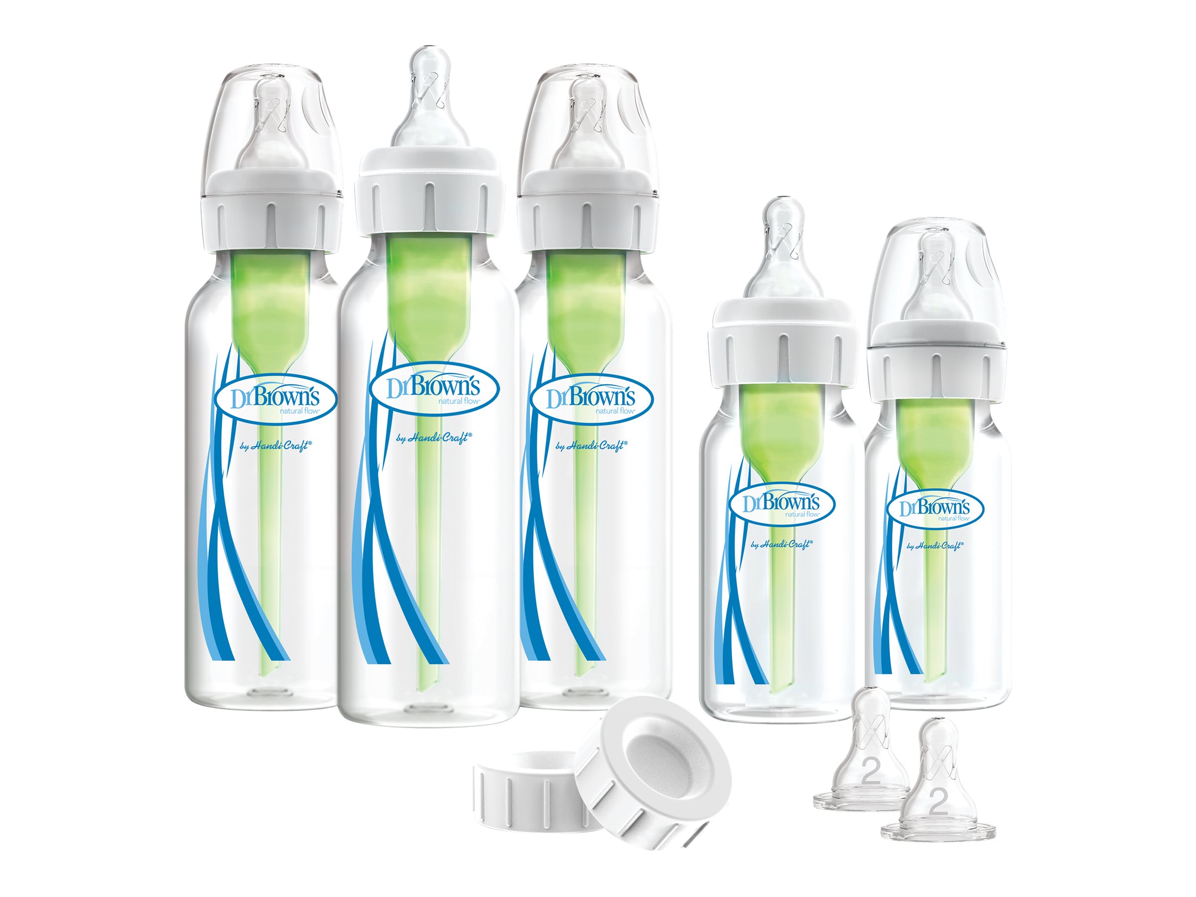 Dr Brown's Options+ Newborn Feeding Set