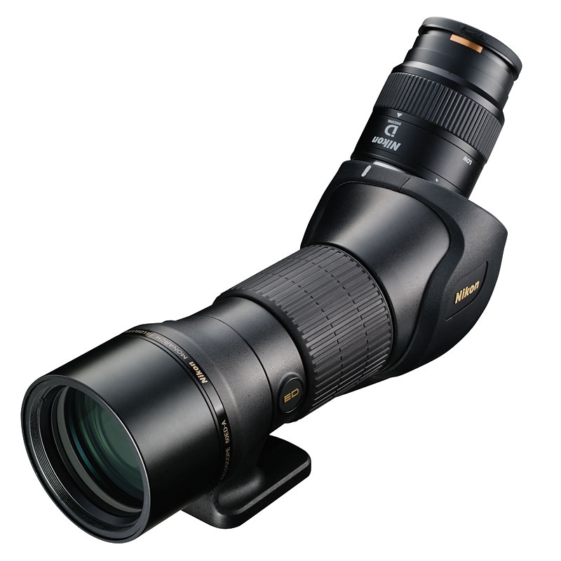 Nikon 16-48x60 Monarch ED Angled Body Fieldscope - 16103