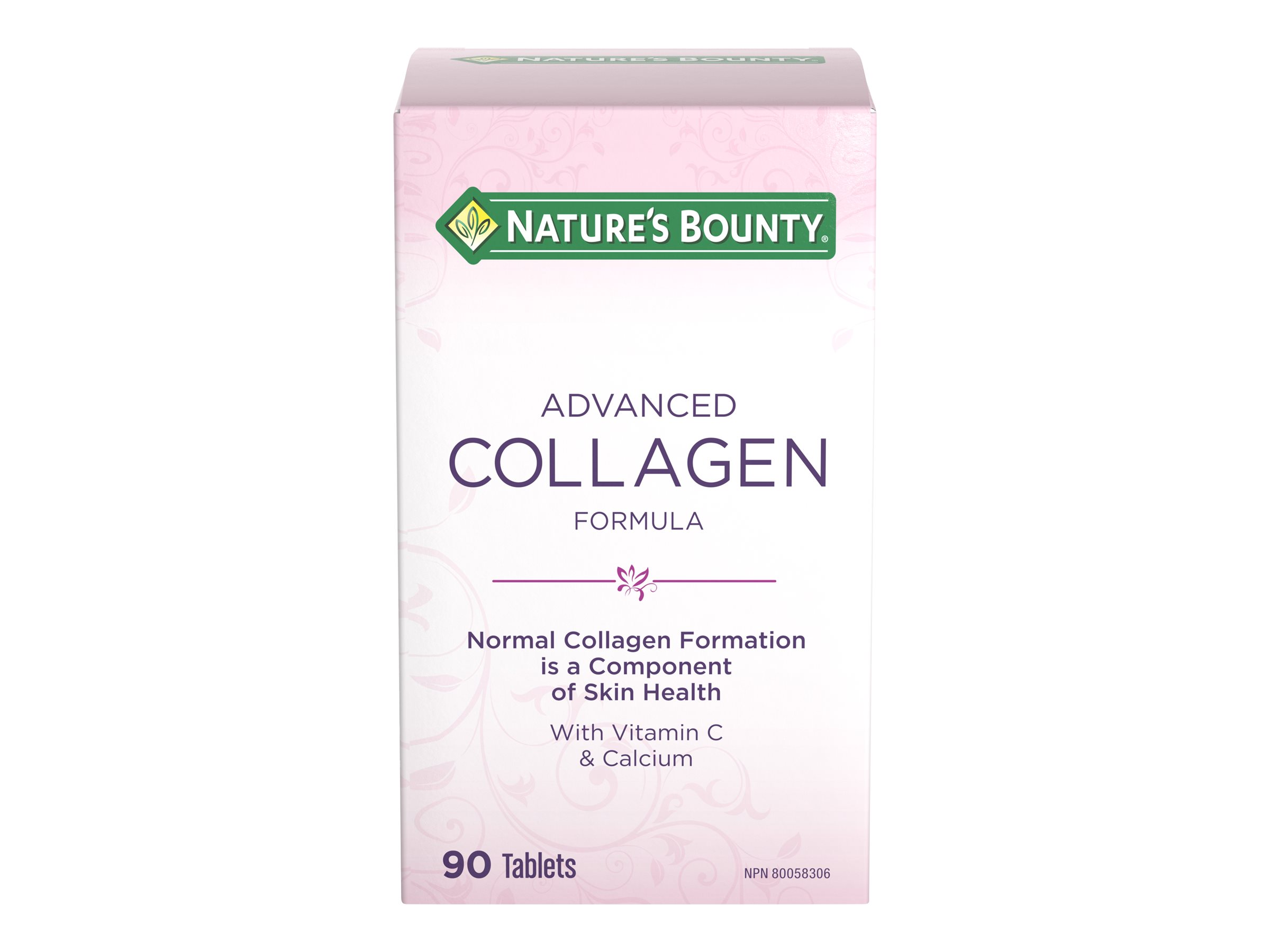 Nature's Bounty Advanced Collagen Formula Tablets - 90's 1 Nature's Bounty Advanced Collagen Formula Tablets - 90's