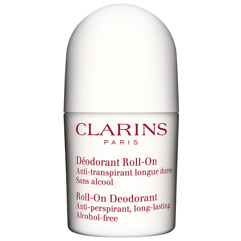 Clarins Gentle Care Roll-On Deodorant - 50ml 