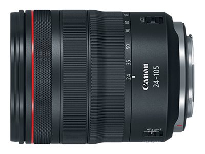 Canon RF 24-105mm F4 L IS USM Lens - 2963C002