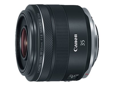 Canon RF 35mm F1.8 Macro IS STM Lens - 2973C002