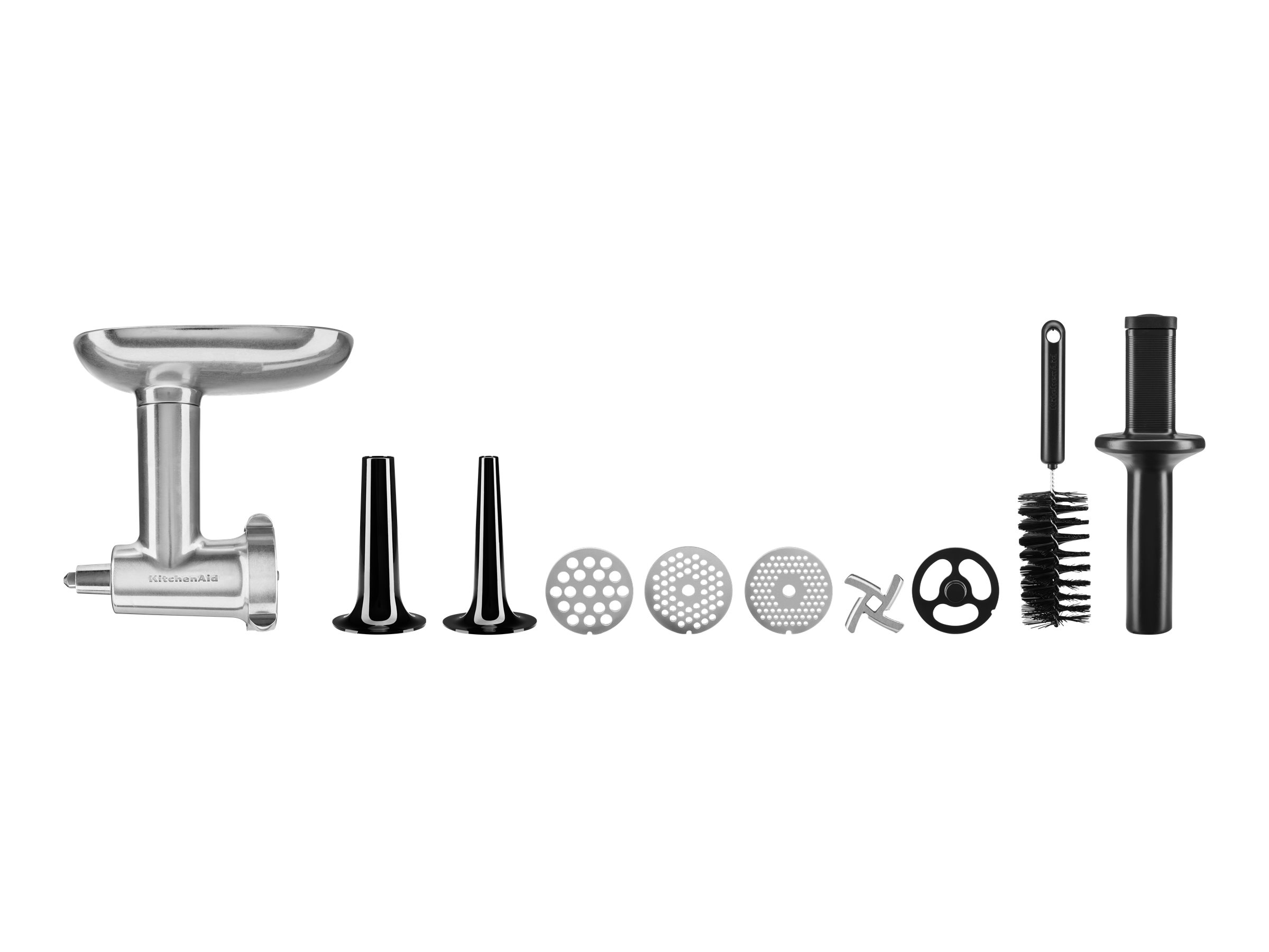 KitchenAid Meat Grinder Attachment - KSMMGA 1 KitchenAid Meat Grinder Attachment - KSMMGA