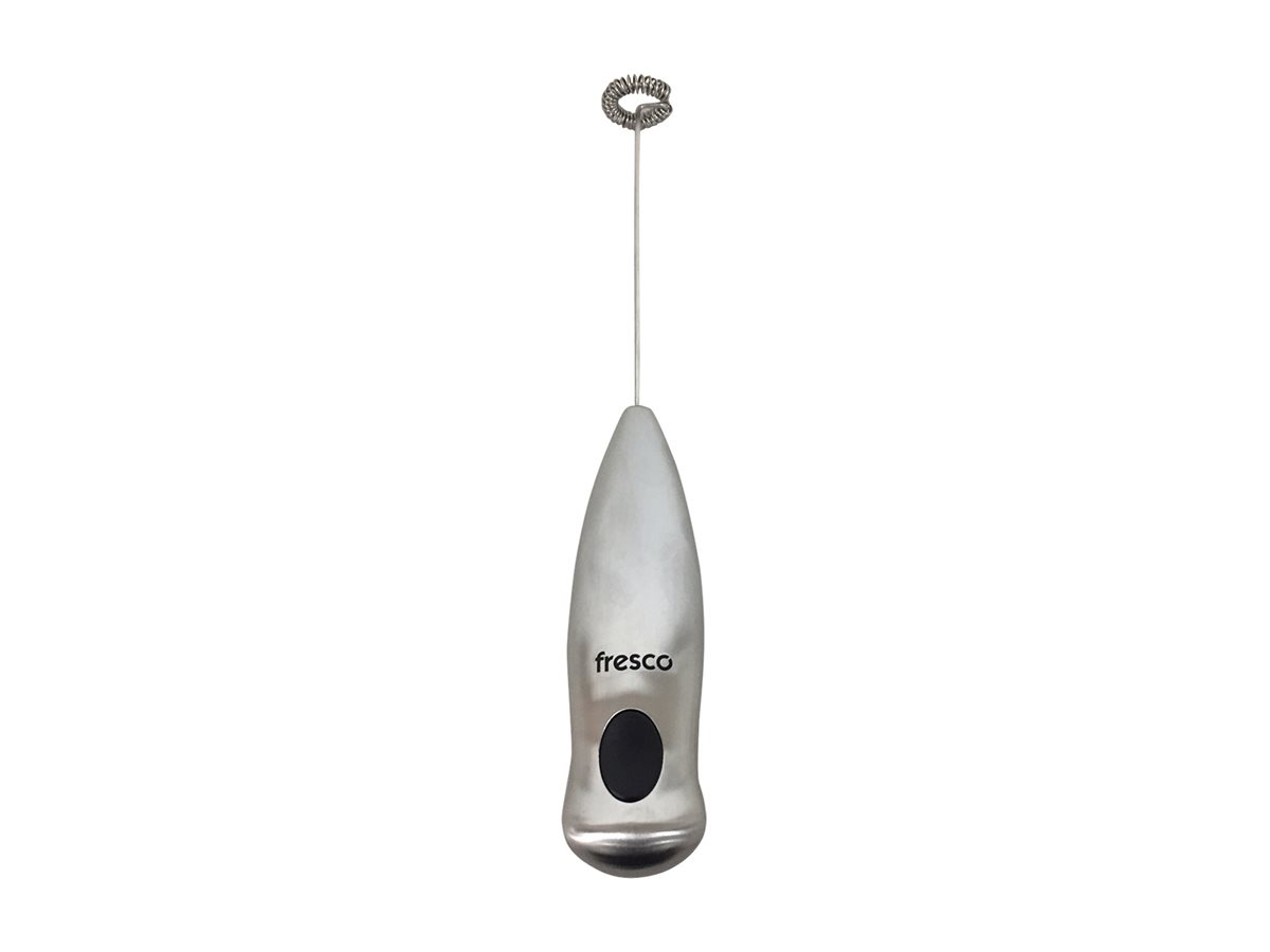 Fresco Stainless Steel Frother - FEF8S