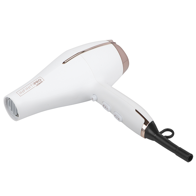 Infiniti Pro By Conair 1875W Full Size Tourmaline Ceramic Soft Touch Dryer - 362C