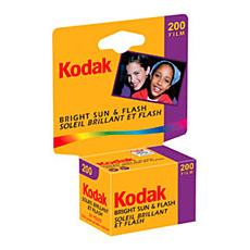 Kodak Gold 200 Colour Negative 135 Film - 24 Exposures
