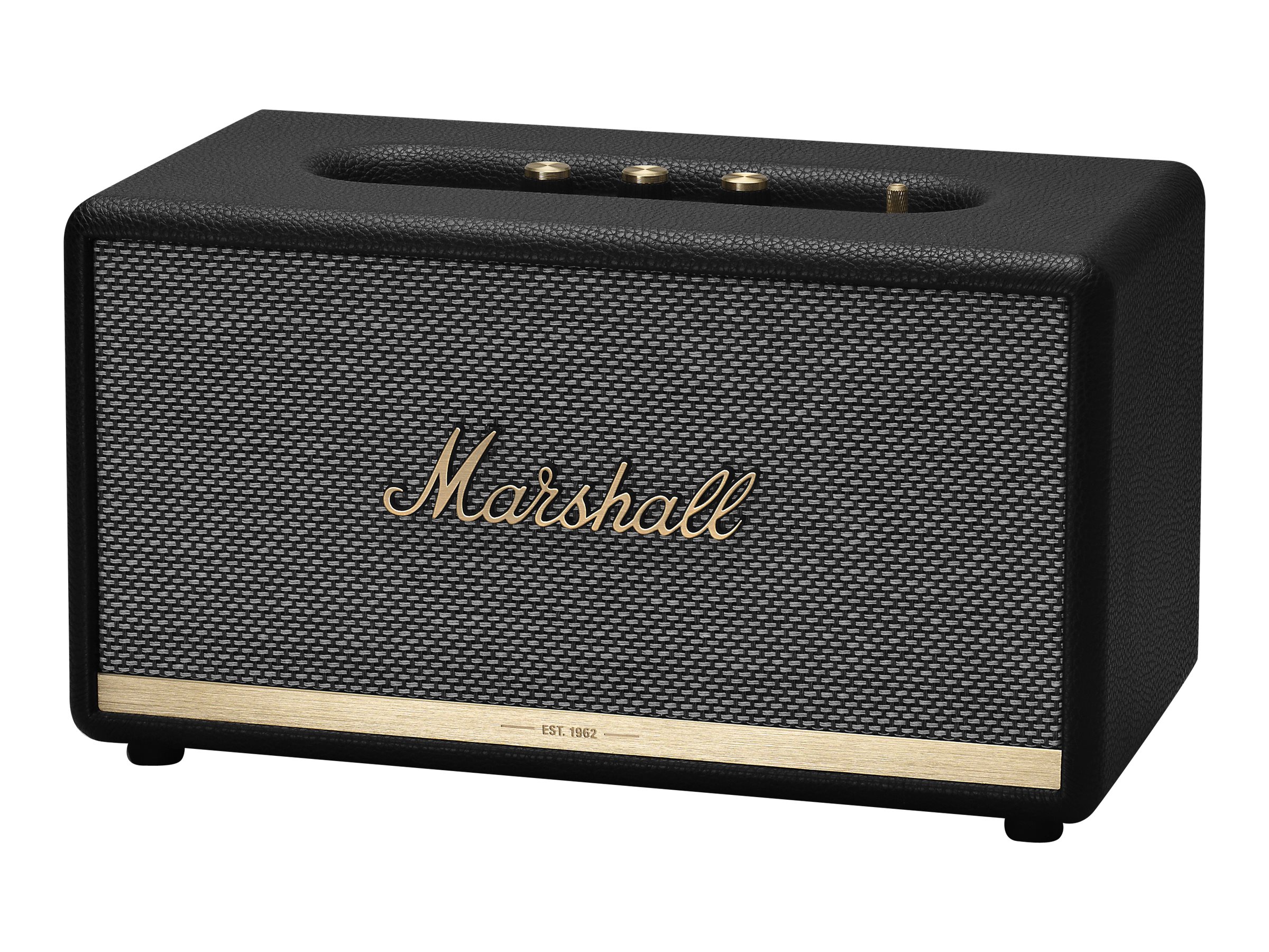 Marshall Stanmore II Bluetooth Speaker - Black - 1002485  - Open Box or Display Models Only