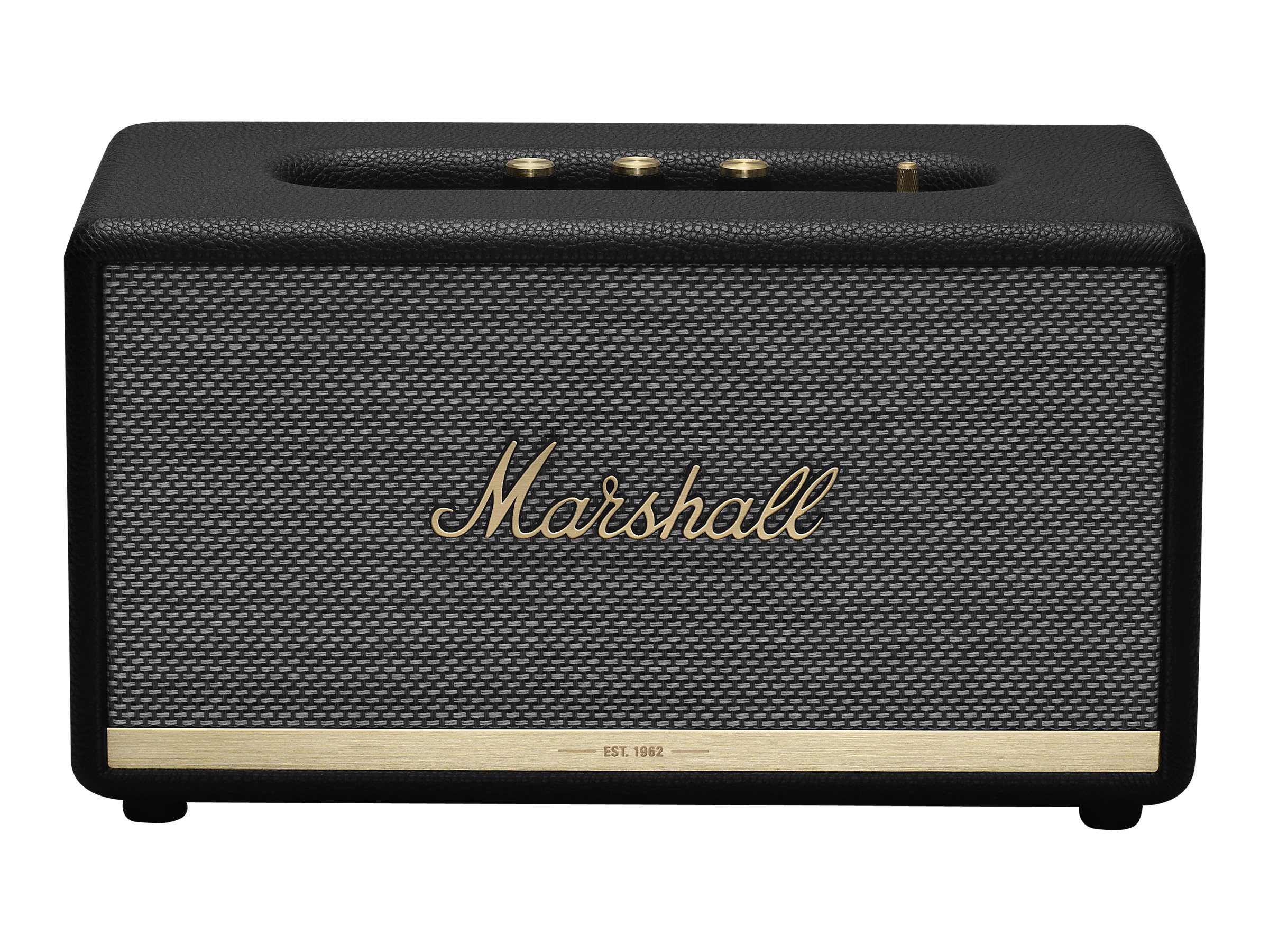 Marshall Stanmore II Bluetooth Speaker - Black - 1002485 - Open Box or Display Models Only 2 Marshall Stanmore II Bluetooth Speaker - Black - 1002485 - Open Box or Display Models Only