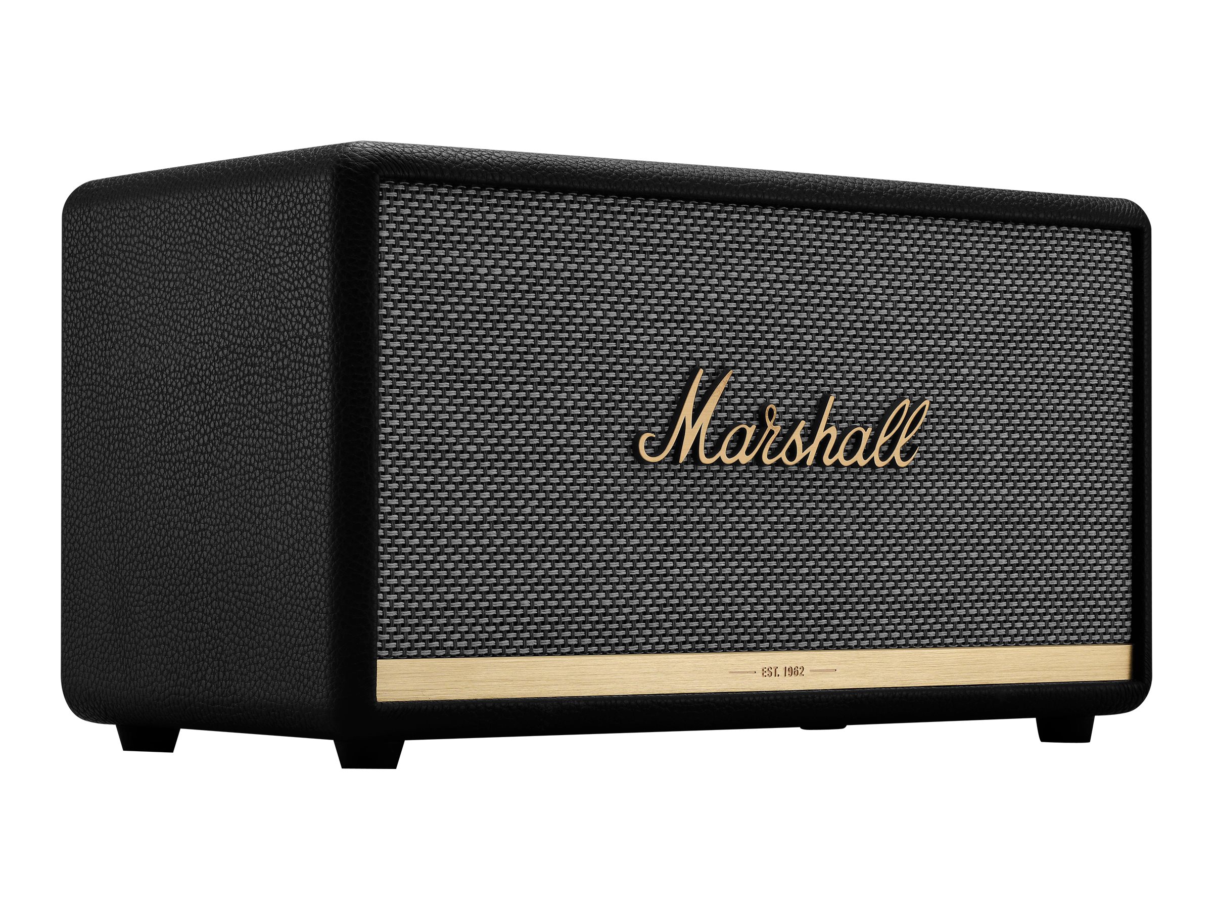 Marshall Stanmore II Bluetooth Speaker - Black - 1002485 - Open Box or Display Models Only 4 Marshall Stanmore II Bluetooth Speaker - Black - 1002485 - Open Box or Display Models Only