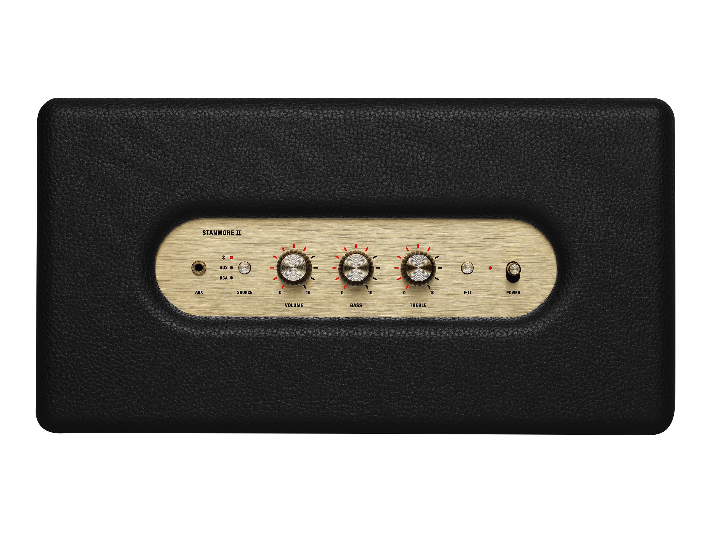 Marshall Stanmore II Bluetooth Speaker - Black - 1002485 - Open Box or Display Models Only 5 Marshall Stanmore II Bluetooth Speaker - Black - 1002485 - Open Box or Display Models Only