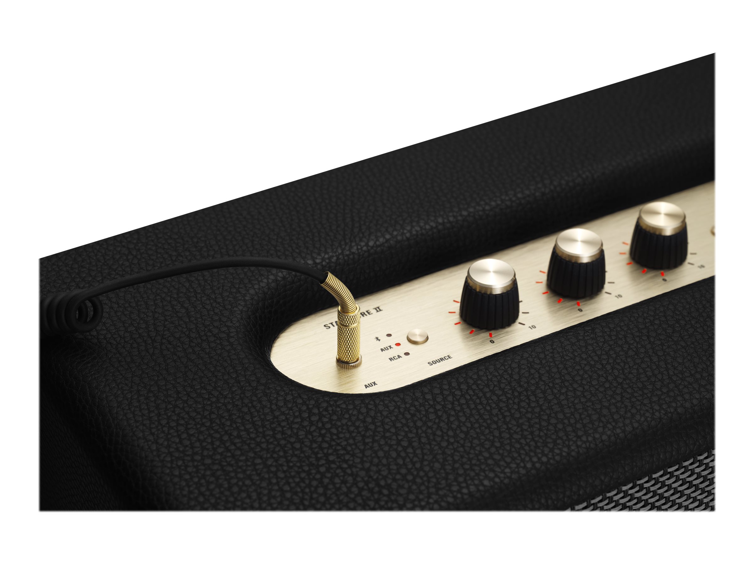 Marshall Stanmore II Bluetooth Speaker - Black - 1002485 - Open Box or Display Models Only 9 Marshall Stanmore II Bluetooth Speaker - Black - 1002485 - Open Box or Display Models Only