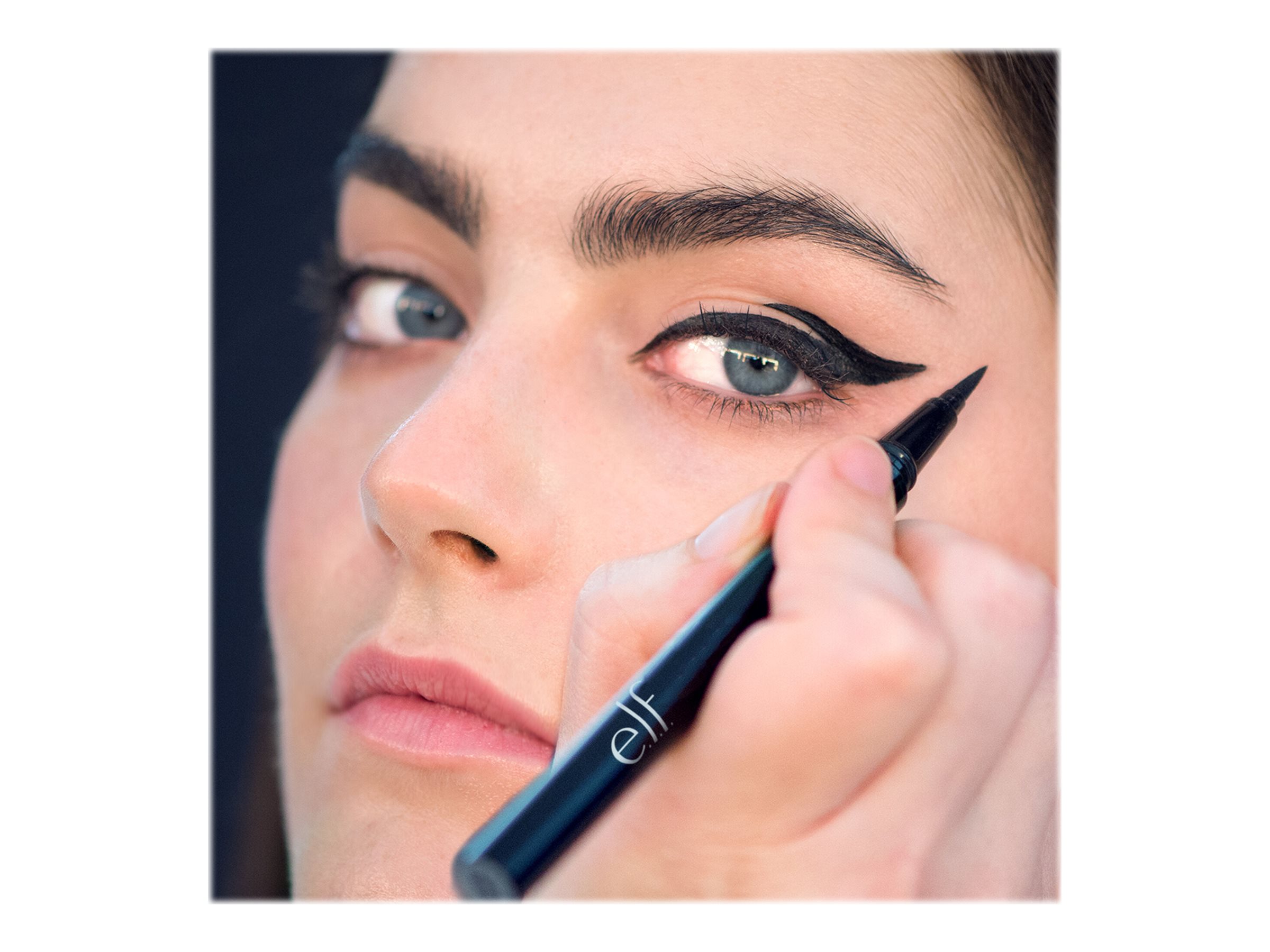 e.l.f. H2O Proof Liquid Eye Liner - Jet Black 3 e.l.f. H2O Proof Liquid Eye Liner - Jet Black