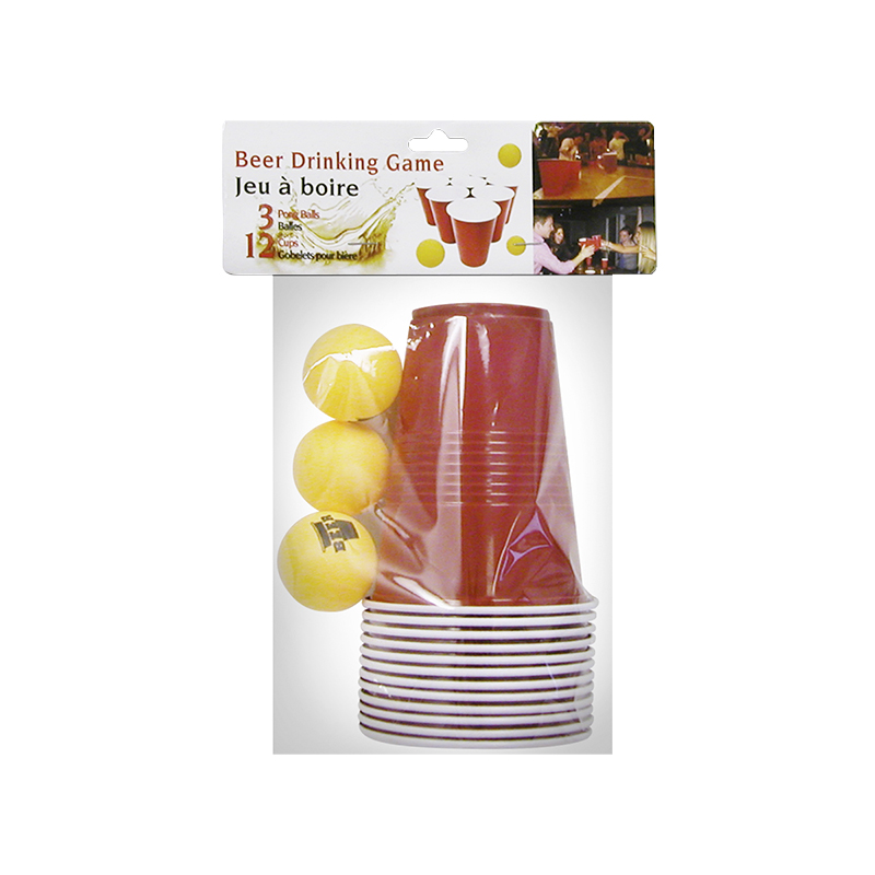 Beer Pong Set