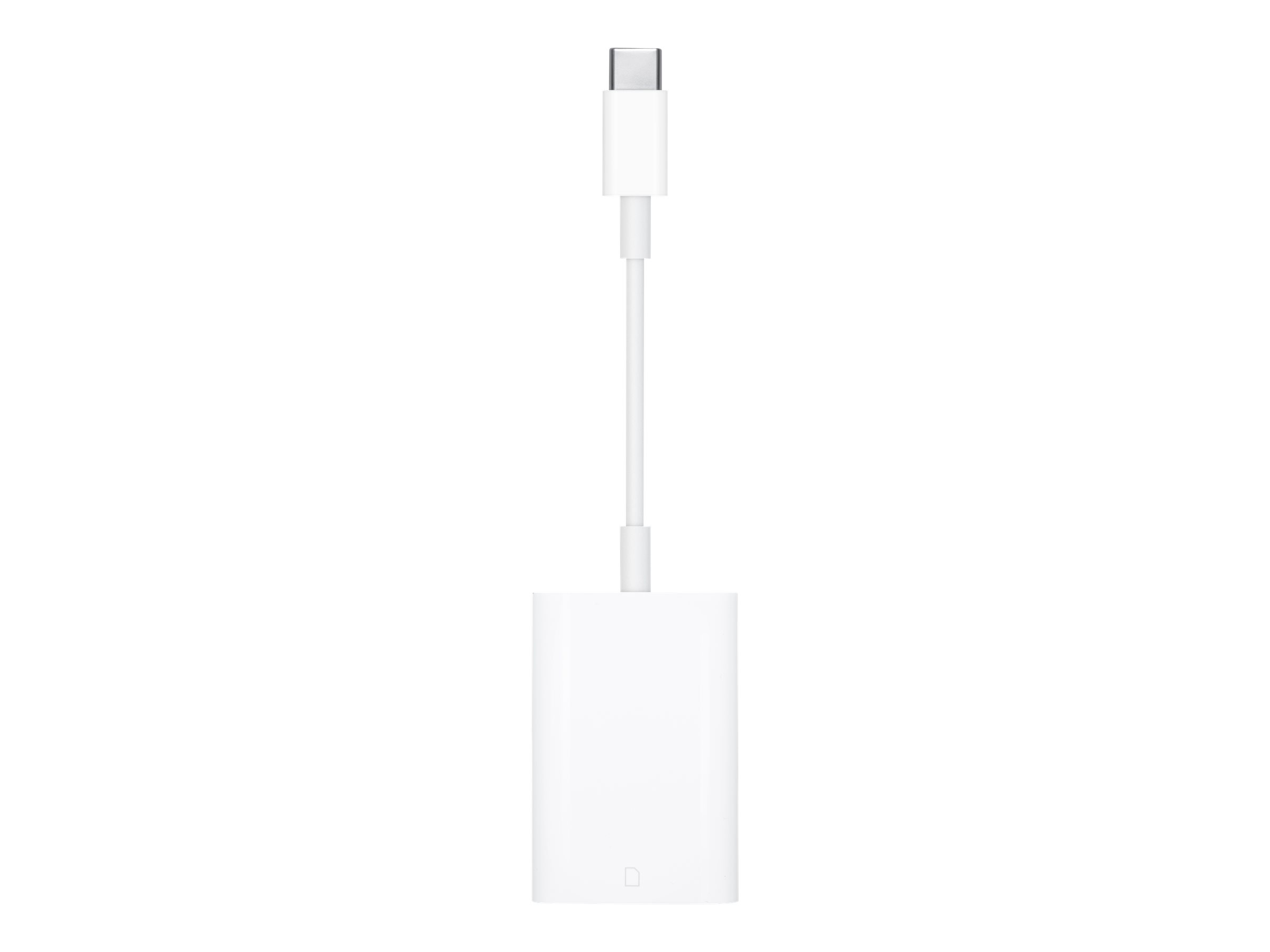 Apple USB-C to SD Card Reader - MUFG2AM/A