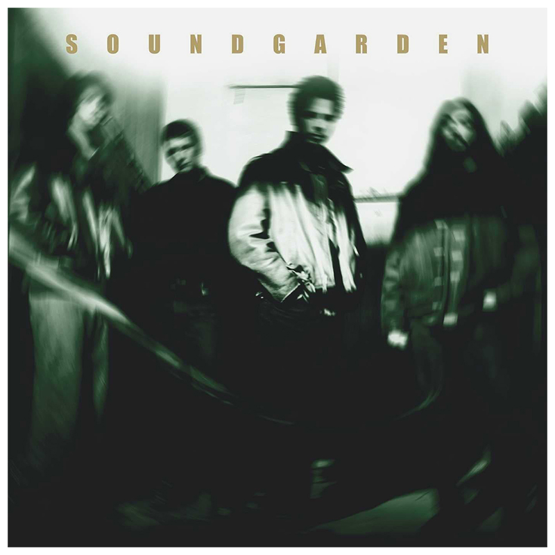 Soundgarden - A-Sides - 2 LP Vinyl 1 Soundgarden - A-Sides - 2 LP Vinyl
