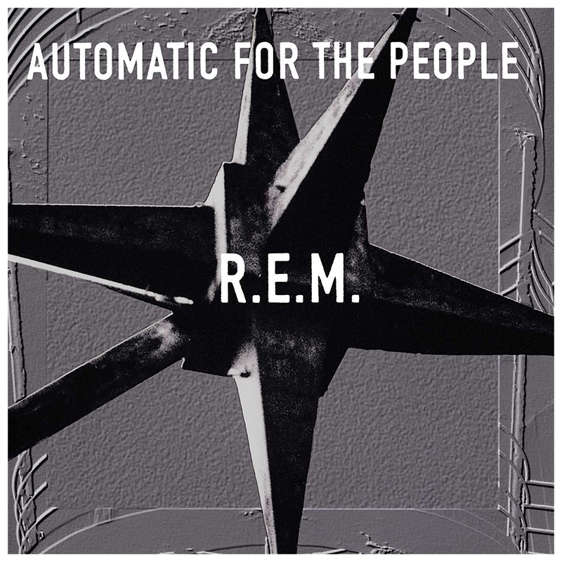 R.E.M. - Automatic For The People - Vinyl