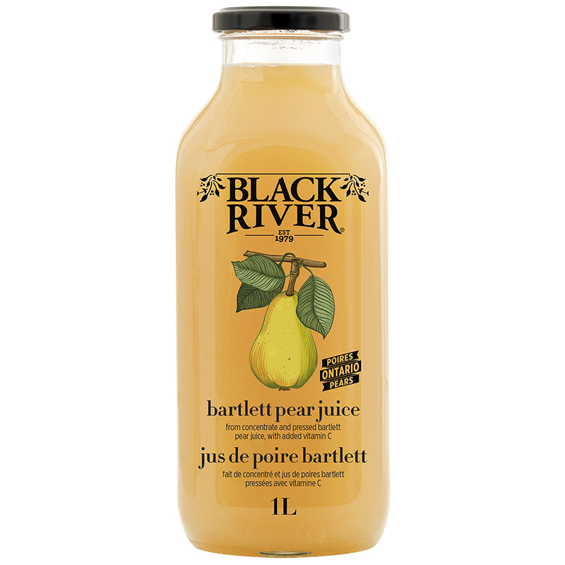 Black River Juice - Bartlett Pear - 1L