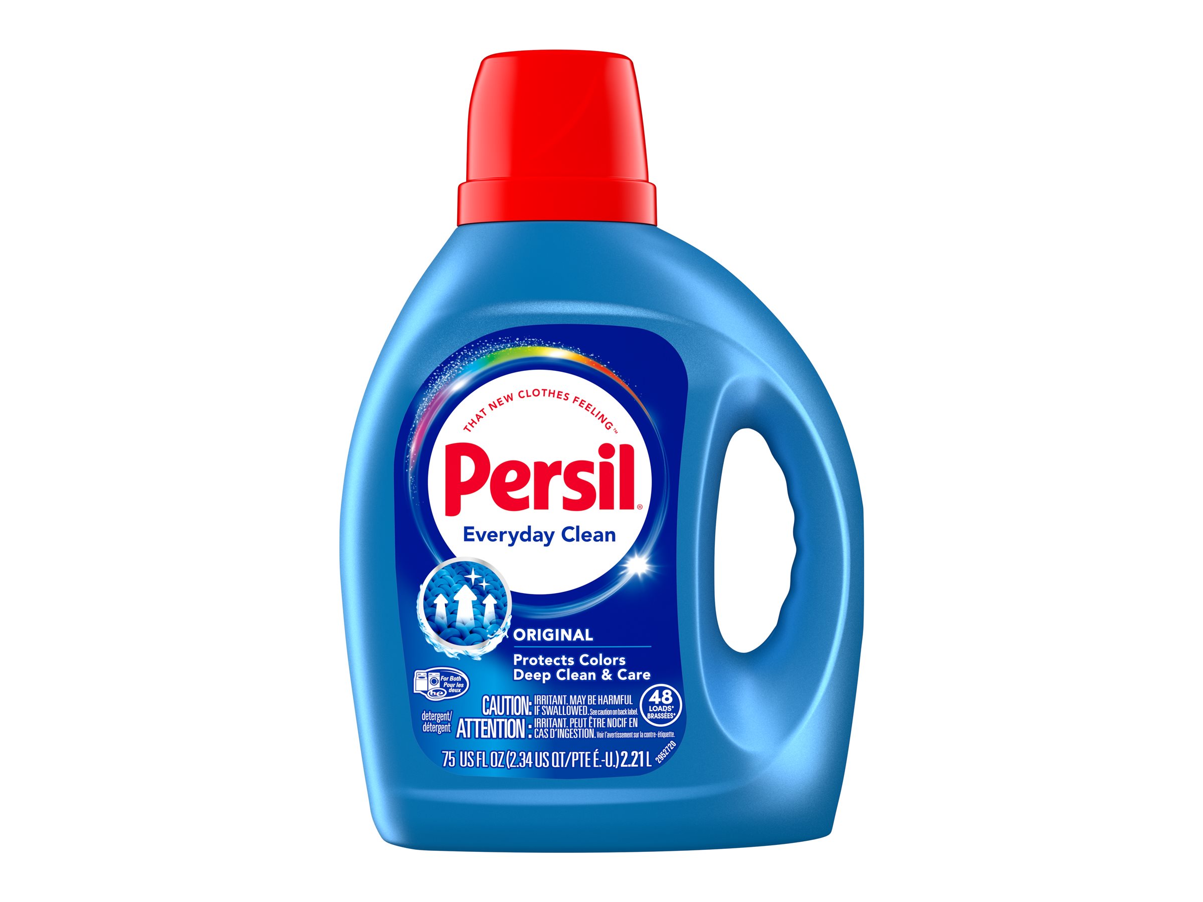 Persil Laundry Detergent - Original - 2.21L 1 Persil Laundry Detergent - Original - 2.21L