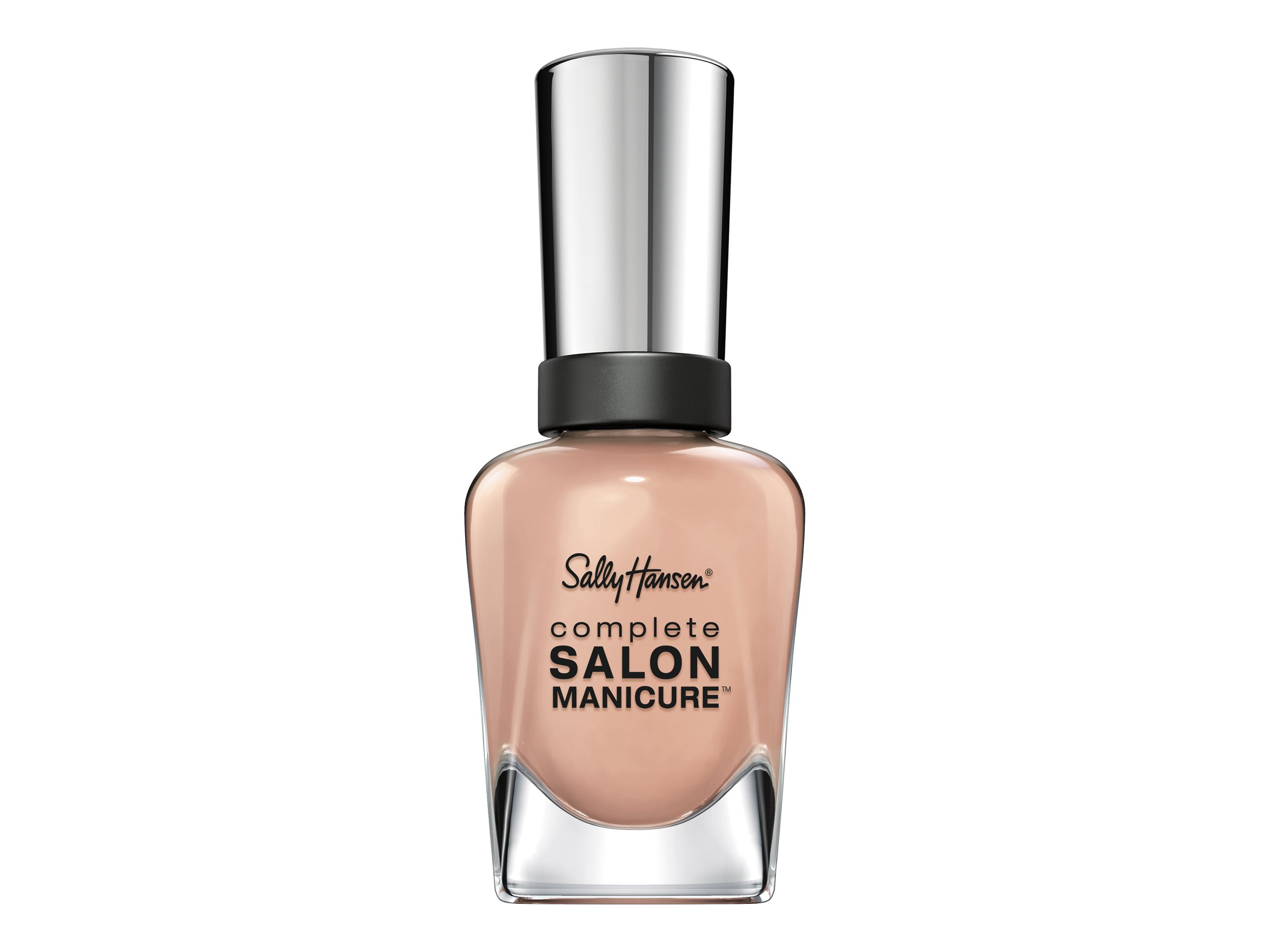 Sally Hansen Complete Salon Manicure Nail Color - Nude Now (230) 1 Sally Hansen Complete Salon Manicure Nail Color - Nude Now (230)