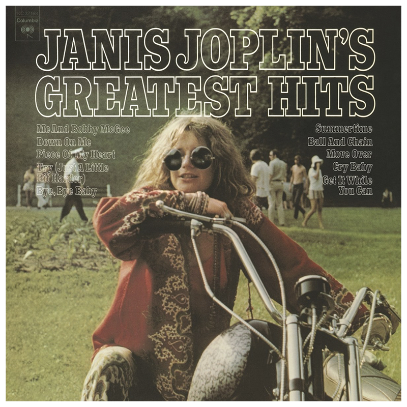 Janis Joplin - Janis Joplin's Greatest Hits - Vinyl